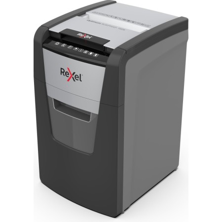 Rexel Optimum AutoFeed+ 150X Automatic Cross Cut Paper Shredder