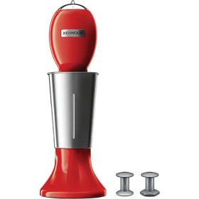 KENWOOD Frappe Maker Machine 120W Red - Elevate Your Beverage Experience with Best Buy Cyprus. Explore the art of crafting froth