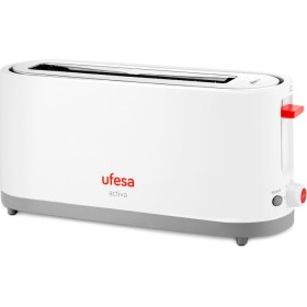Ufesa TT7365 1 Slot Toaster - Your Perfect Breakfast Companion. Start your mornings right with the Ufesa TT7365 1 Slot Toaster, 
