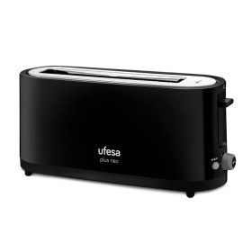 Introducing the Ufesa Toaster TT7465 PLUS NEO, a powerful and stylish addition to your kitchen that enhances your breakfast and 