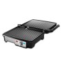 Ufesa Contact grill PR2000 with non stick coating surface