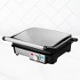 Ufesa Contact grill PR2000 with non stick coating surface