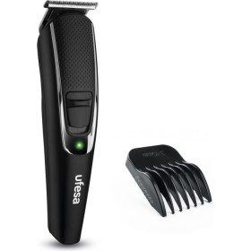 Ufesa Stubble Trimmer: Define Your Style with Precision. Introducing the Ufesa Stubble Trimmer, your ideal companion for craftin