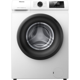 Experience Efficiency and Freshness with the Hisense WFQP9014EVM Front-load Washing Machine.