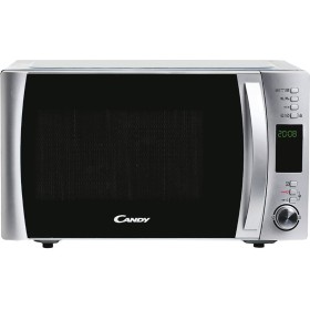 Introducing the Candy COOKinApp CMXG25DCS Countertop Grill Microwave – a culinary powerhouse that seamlessly combines functional