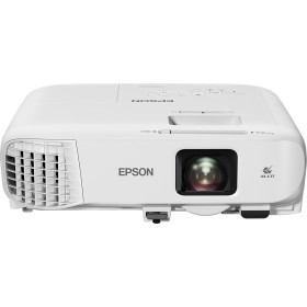 Introducing the Epson EB-E20 data projector, your affordable display solution for versatile business presentations.