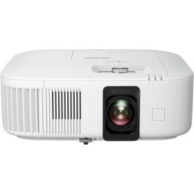 Immerse yourself in stunning visuals and lifelike imagery with the Epson EH-TW6250 4K PRO-UHD home cinema projector.