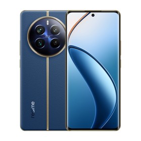 Introducing the Realme 12 Pro 5G Dual Sim with 12GB RAM and 256GB storage in Submarine Blue, exclusively available at Best Buy C