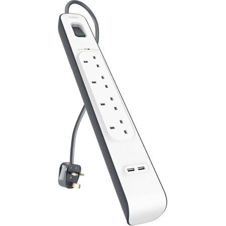 Belkin 4-Outlet Surge Protection Strip