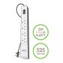 Belkin 4-Outlet Surge Protection Strip