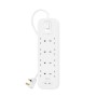 Belkin Connect Surge Protector with 2 USB-C Ports (8 Outlet with 2 USB-C)