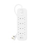 Belkin Connect Surge Protector with USB-C and USB-A Ports (8 Outlet with 1 USB-C & 1 USB-A)