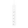 Belkin Connect Surge Protector with USB-C and USB-A Ports (4 Outlet with 1 USB-C & 1 USB-A)