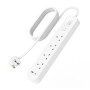 Belkin Connect Surge Protector with USB-C and USB-A Ports (4 Outlet with 1 USB-C & 1 USB-A)