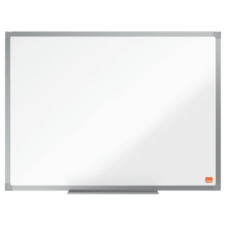 Nobo Essence Steel Magnetic Whiteboard 600x450mm