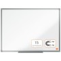 Nobo Essence Steel Magnetic Whiteboard 600x450mm