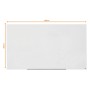 Nobo Impression Pro Glass Magnetic Whiteboard 1900x1000mm