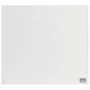 Nobo Small Magnetic Glass Whiteboard Tile 450x450mm