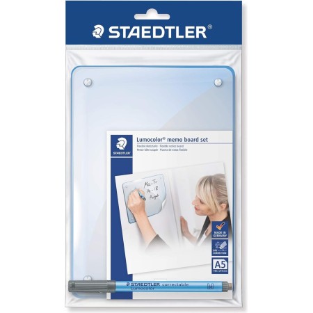 Staedtler Lumocolor® memo board set 641 MB