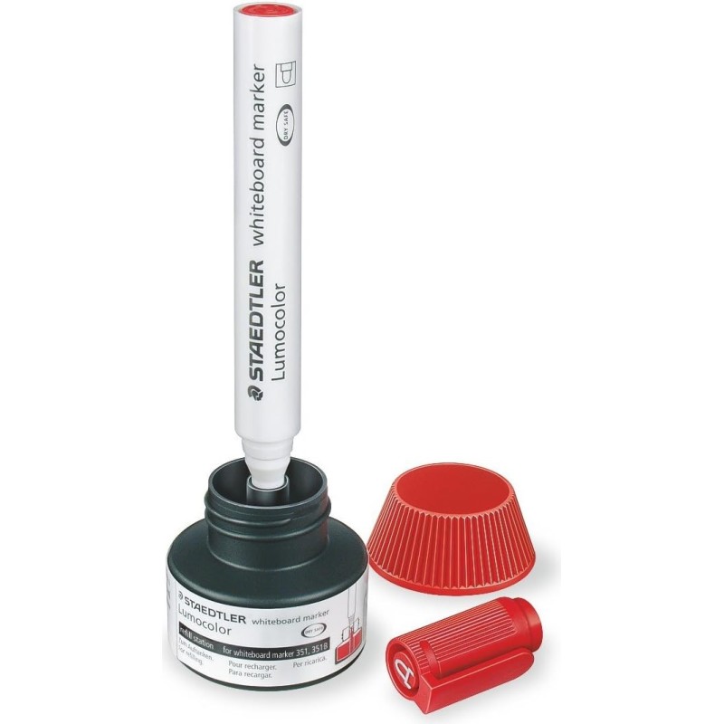 Buy STAEDTLER Lumocolor 488 519 Whiteboard Marker Refill Station