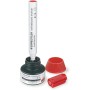 STAEDTLER Lumocolor 488 51-9 Whiteboard Marker Refill Station - Black