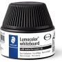 STAEDTLER Lumocolor 488 51-9 Whiteboard Marker Refill Station - Black