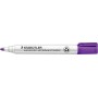 STAEDTLER 351-6 Violet Marker Box of 10