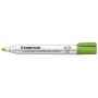 STAEDTLER 351-53 Lumocolor Whiteboard Marker Bullet Tip -light Green (Box of 10)