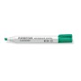 STAEDTLER 351-5 Lumocolor Green Markers Box