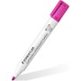 STAEDTLER Lumocolor Markers - Pink (Box of 10)