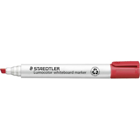 Staedtler Lumocolor Whiteboard Marker, Red