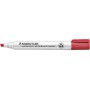 Staedtler Lumocolor Whiteboard Marker, Red