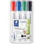 STAEDTLER 351 B WP4 Lumocolor Marker Set