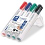 STAEDTLER 351 B WP4 Lumocolor Marker Set