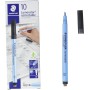 Staedtler Lumocolor 305 M-9 Correctable Pen Set