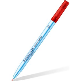 Staedtler Lumocolor 305 M-2 Correctable Foil Pen M Tip Approx. 1.