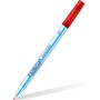 Staedtler Lumocolor 305 M-2 Red Foil Pens 10 Pack