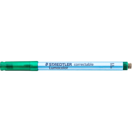 Staedtler Lumocolor correctable 305 F-5 Green