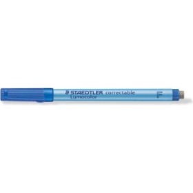 Staedtler Lumocolor correctable 305 F-3 Blue