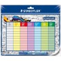 STAEDTLER Lumocolor 641 SP2 Hour Plan Dry Clean with correctable, DIN A4 Format