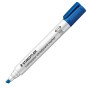 Staedtler 351-B3 Lumocolor Whiteboard Marker Blue