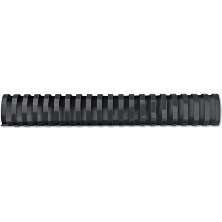 GBC CombBind Binding Combs, 32 mm, 280 Sheet Capacity, A4, 21 Ring, Black, Pack of 50, 4028184