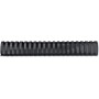 GBC CombBind Binding Combs, 32 mm, 280 Sheet Capacity, A4, 21 Ring, Black, Pack of 50, 4028184