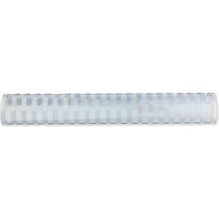 GBC Binding Combs 21 Ring A4 White - 280 Sheets