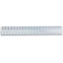 GBC Binding Combs 21 Ring A4 White - 280 Sheets