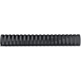 Easily bind large documents securely with GBC CombBind Binding Combs. These combs are designed for high-capacity binding needs, 
