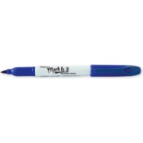 The Uchida Marvy 5080-3 "Mark it 3" is a permanent marker designed for various writing and marking purposes.
