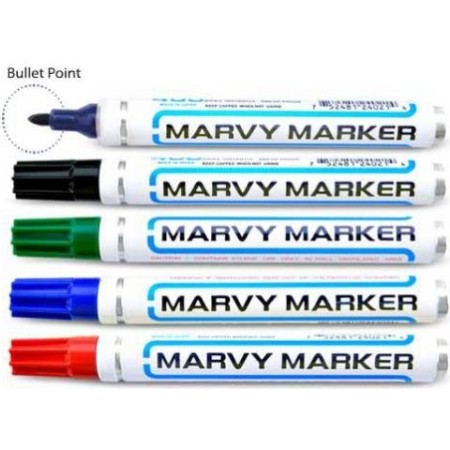 Uchida Marvy Permanent Marker 400 Green