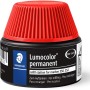 STAEDTLER Lumocolor 488 50 Permanent Marker Refill for 350/352 Red