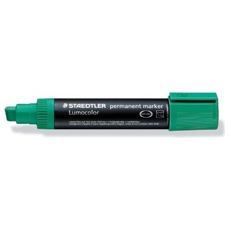 Staedtler 388-5 Green Marker Extra Large